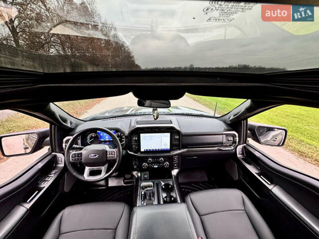 Серый Форд Ф-150, объемом двигателя 3.5 л и пробегом 129 тыс. км за 47777 $, фото 75 на Automoto.ua