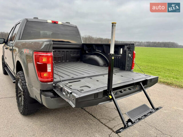 Серый Форд Ф-150, объемом двигателя 3.5 л и пробегом 129 тыс. км за 47777 $, фото 42 на Automoto.ua