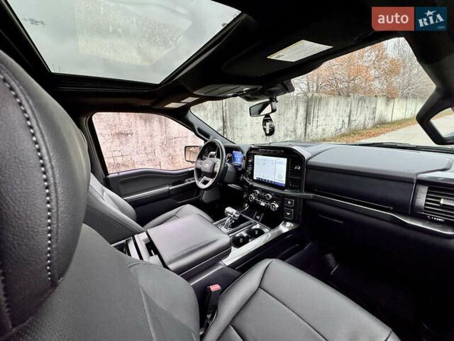 Серый Форд Ф-150, объемом двигателя 3.5 л и пробегом 129 тыс. км за 47777 $, фото 83 на Automoto.ua