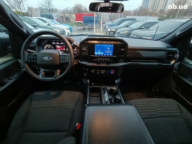 Серый Форд Ф-150, объемом двигателя 2.7 л и пробегом 185 тыс. км за 30990 $, фото 18 на Automoto.ua