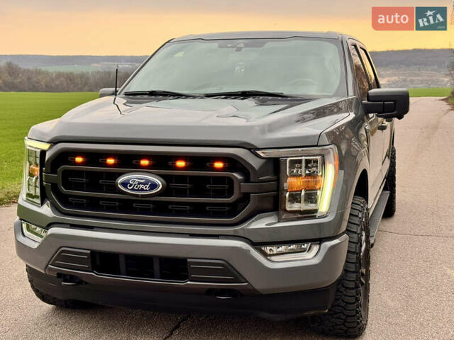 Серый Форд Ф-150, объемом двигателя 3.5 л и пробегом 129 тыс. км за 47777 $, фото 20 на Automoto.ua