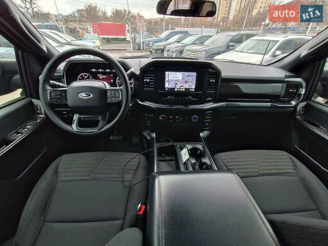 Серый Форд Ф-150, объемом двигателя 2.7 л и пробегом 185 тыс. км за 30940 $, фото 18 на Automoto.ua