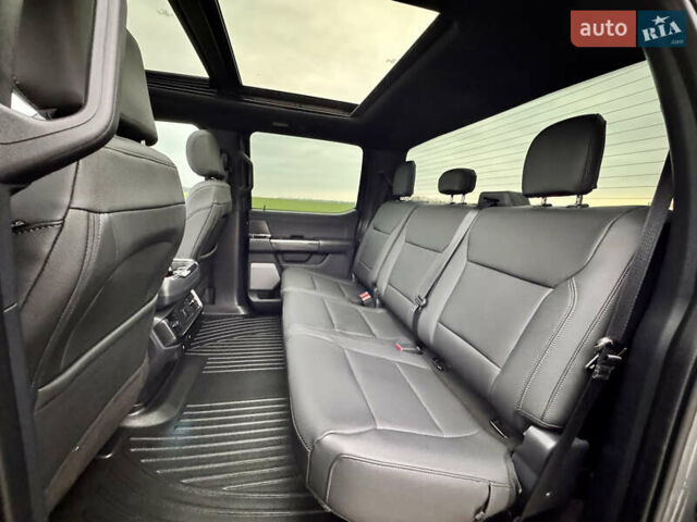 Серый Форд Ф-150, объемом двигателя 3.5 л и пробегом 129 тыс. км за 47777 $, фото 48 на Automoto.ua