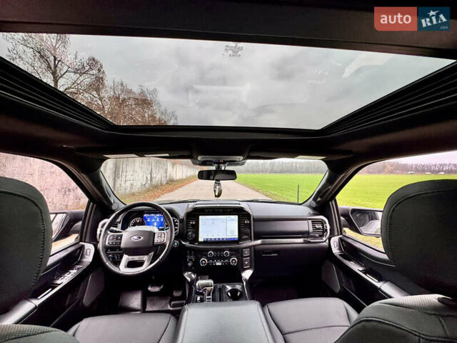 Серый Форд Ф-150, объемом двигателя 3.5 л и пробегом 129 тыс. км за 47777 $, фото 69 на Automoto.ua