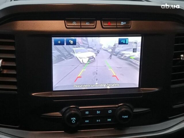 Серый Форд Ф-150, объемом двигателя 2.7 л и пробегом 185 тыс. км за 30990 $, фото 29 на Automoto.ua