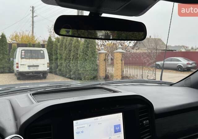 Серый Форд Ф-150, объемом двигателя 5.04 л и пробегом 60 тыс. км за 48500 $, фото 5 на Automoto.ua