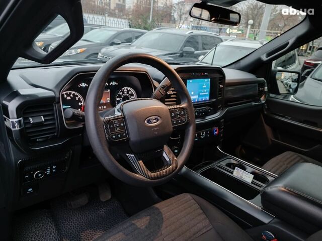 Серый Форд Ф-150, объемом двигателя 2.7 л и пробегом 185 тыс. км за 30990 $, фото 22 на Automoto.ua