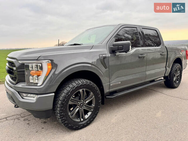 Серый Форд Ф-150, объемом двигателя 3.5 л и пробегом 129 тыс. км за 47777 $, фото 22 на Automoto.ua