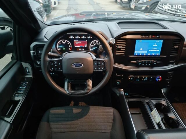 Серый Форд Ф-150, объемом двигателя 2.7 л и пробегом 185 тыс. км за 30990 $, фото 19 на Automoto.ua