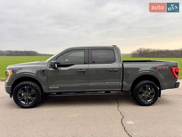 Серый Форд Ф-150, объемом двигателя 3.5 л и пробегом 129 тыс. км за 47777 $, фото 10 на Automoto.ua