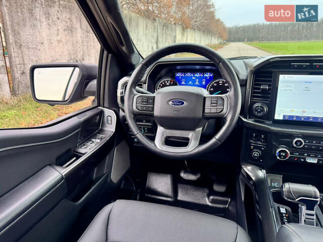 Серый Форд Ф-150, объемом двигателя 3.5 л и пробегом 129 тыс. км за 47777 $, фото 72 на Automoto.ua