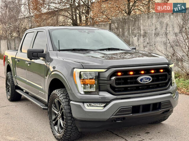 Серый Форд Ф-150, объемом двигателя 3.5 л и пробегом 129 тыс. км за 47777 $, фото 31 на Automoto.ua