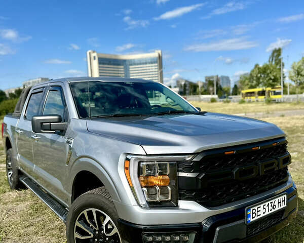 Сірий Форд Ф-150, об'ємом двигуна 4.95 л та пробігом 40 тис. км за 43000 $, фото 14 на Automoto.ua