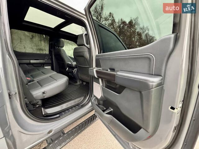 Серый Форд Ф-150, объемом двигателя 3.5 л и пробегом 129 тыс. км за 47777 $, фото 51 на Automoto.ua