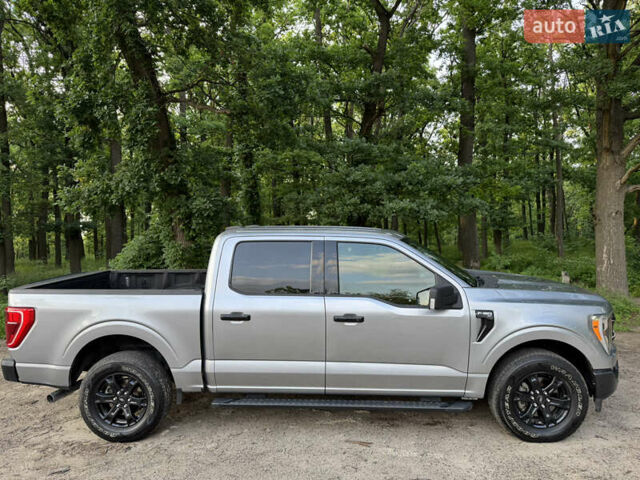 Форд Ф-150 2021 в Киеве на Automoto.ua Серый Форд Ф-150, объемом двигателя 2.7 л и пробегом 88 тыс. км за 39500 $, фото 6 на Automoto.ua