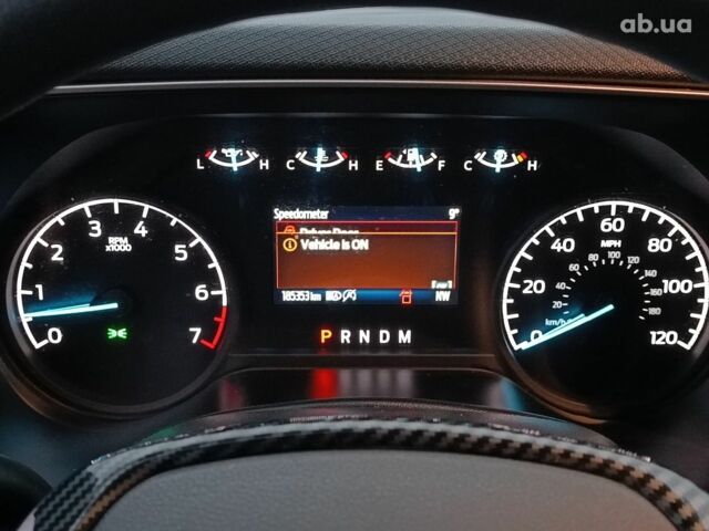 Серый Форд Ф-150, объемом двигателя 2.7 л и пробегом 185 тыс. км за 30990 $, фото 26 на Automoto.ua