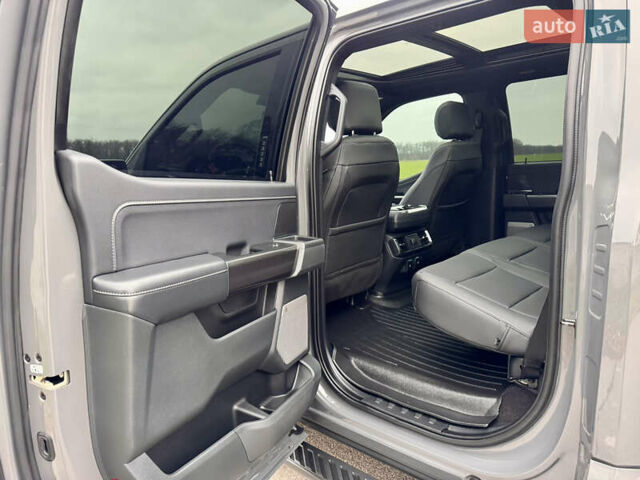 Серый Форд Ф-150, объемом двигателя 3.5 л и пробегом 129 тыс. км за 47777 $, фото 47 на Automoto.ua