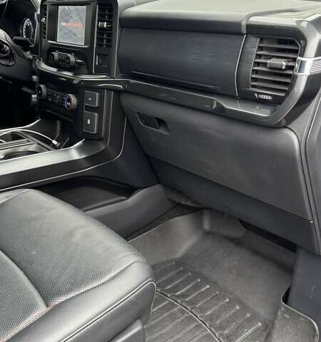 Серый Форд Ф-150, объемом двигателя 5.04 л и пробегом 60 тыс. км за 48500 $, фото 17 на Automoto.ua