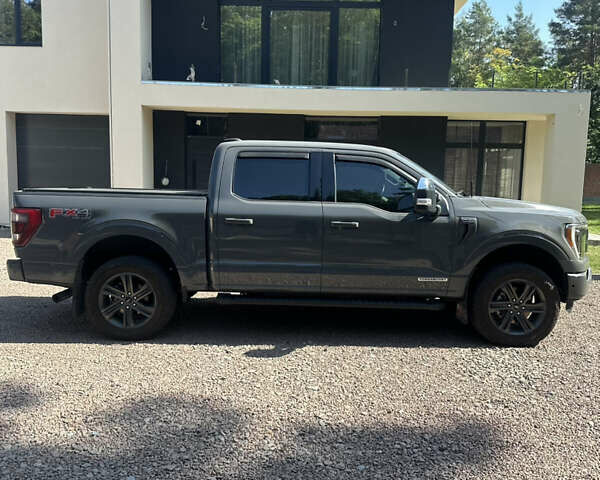 Сірий Форд Ф-150, об'ємом двигуна 3.5 л та пробігом 76 тис. км за 45000 $, фото 3 на Automoto.ua
