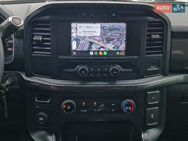 Серый Форд Ф-150, объемом двигателя 2.7 л и пробегом 185 тыс. км за 30940 $, фото 20 на Automoto.ua