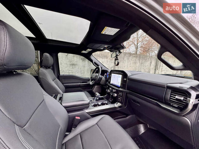 Серый Форд Ф-150, объемом двигателя 3.5 л и пробегом 129 тыс. км за 47777 $, фото 55 на Automoto.ua