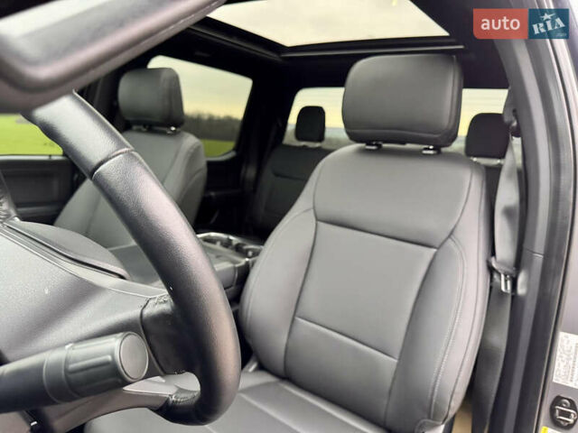 Серый Форд Ф-150, объемом двигателя 3.5 л и пробегом 129 тыс. км за 47777 $, фото 62 на Automoto.ua