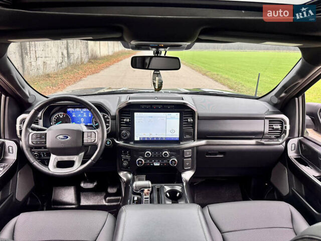 Серый Форд Ф-150, объемом двигателя 3.5 л и пробегом 129 тыс. км за 47777 $, фото 76 на Automoto.ua