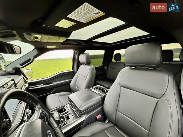 Серый Форд Ф-150, объемом двигателя 3.5 л и пробегом 129 тыс. км за 47777 $, фото 81 на Automoto.ua