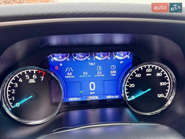 Серый Форд Ф-150, объемом двигателя 3.5 л и пробегом 129 тыс. км за 47777 $, фото 63 на Automoto.ua