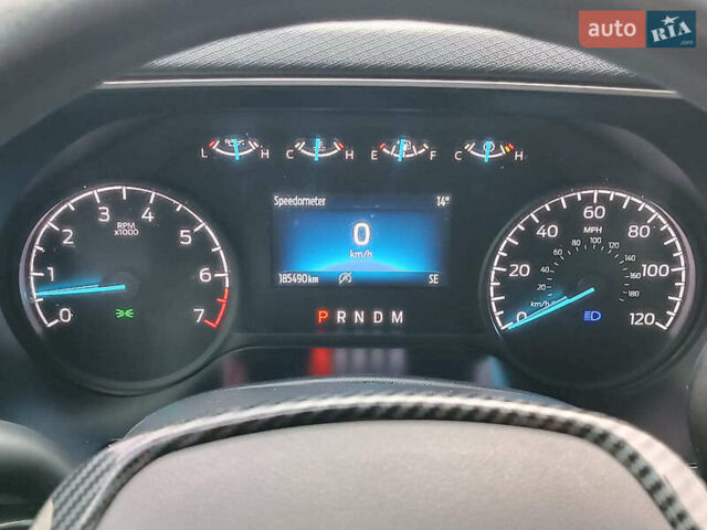 Серый Форд Ф-150, объемом двигателя 2.7 л и пробегом 185 тыс. км за 30940 $, фото 26 на Automoto.ua