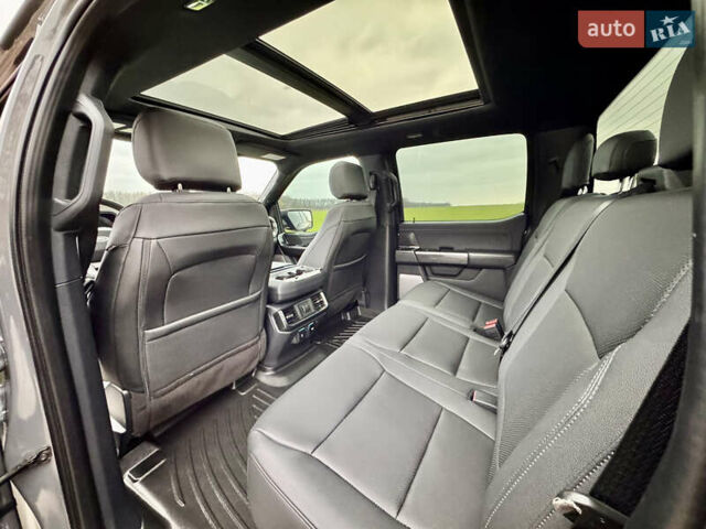 Серый Форд Ф-150, объемом двигателя 3.5 л и пробегом 129 тыс. км за 47777 $, фото 49 на Automoto.ua