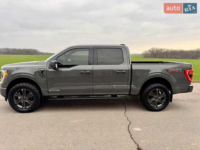 Серый Форд Ф-150, объемом двигателя 3.5 л и пробегом 129 тыс. км за 47777 $, фото 23 на Automoto.ua