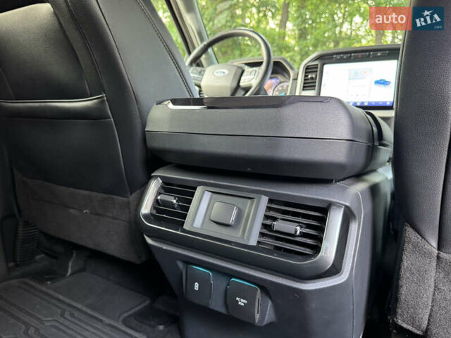 Форд Ф-150 2021 в Киеве на Automoto.ua Серый Форд Ф-150, объемом двигателя 2.7 л и пробегом 88 тыс. км за 39500 $, фото 18 на Automoto.ua