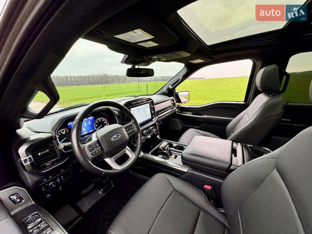 Серый Форд Ф-150, объемом двигателя 3.5 л и пробегом 129 тыс. км за 47777 $, фото 84 на Automoto.ua