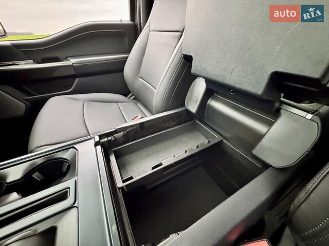 Серый Форд Ф-150, объемом двигателя 3.5 л и пробегом 129 тыс. км за 47777 $, фото 79 на Automoto.ua