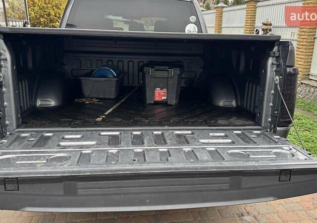 Серый Форд Ф-150, объемом двигателя 5.04 л и пробегом 60 тыс. км за 48500 $, фото 16 на Automoto.ua