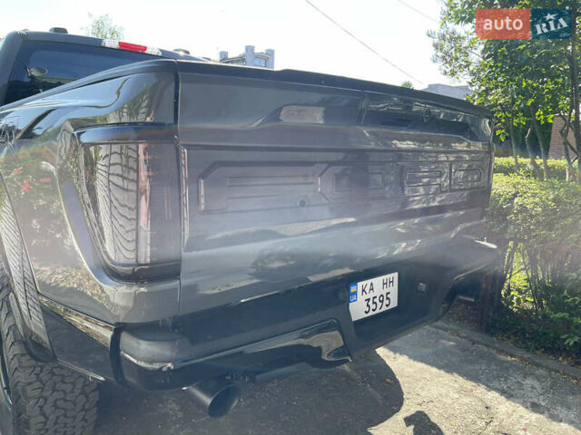 Сірий Форд Ф-150, об'ємом двигуна 4.9 л та пробігом 5 тис. км за 59499 $, фото 6 на Automoto.ua