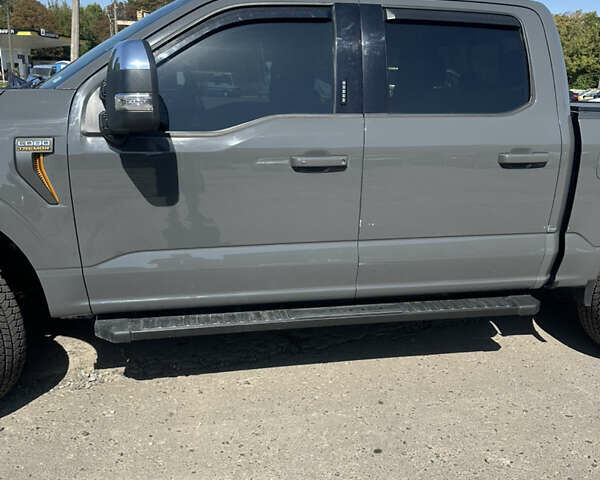 Сірий Форд Ф-150, об'ємом двигуна 3.5 л та пробігом 76 тис. км за 45000 $, фото 14 на Automoto.ua