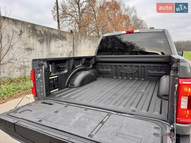 Серый Форд Ф-150, объемом двигателя 3.5 л и пробегом 129 тыс. км за 47777 $, фото 39 на Automoto.ua