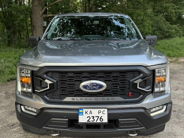 Форд Ф-150 2021 в Киеве на Automoto.ua Серый Форд Ф-150, объемом двигателя 2.7 л и пробегом 88 тыс. км за 39500 $, фото 1 на Automoto.ua