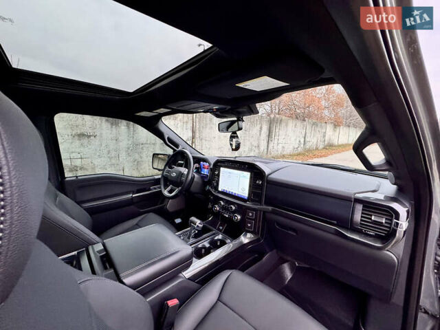 Серый Форд Ф-150, объемом двигателя 3.5 л и пробегом 129 тыс. км за 47777 $, фото 54 на Automoto.ua