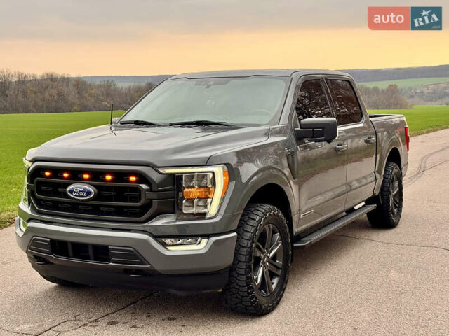 Серый Форд Ф-150, объемом двигателя 3.5 л и пробегом 129 тыс. км за 47777 $, фото 21 на Automoto.ua