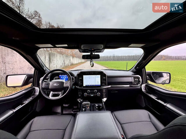 Серый Форд Ф-150, объемом двигателя 3.5 л и пробегом 129 тыс. км за 47777 $, фото 74 на Automoto.ua