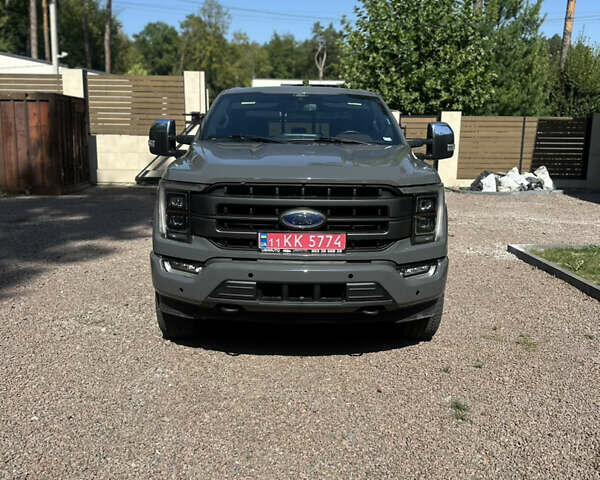 Сірий Форд Ф-150, об'ємом двигуна 3.5 л та пробігом 76 тис. км за 45000 $, фото 1 на Automoto.ua