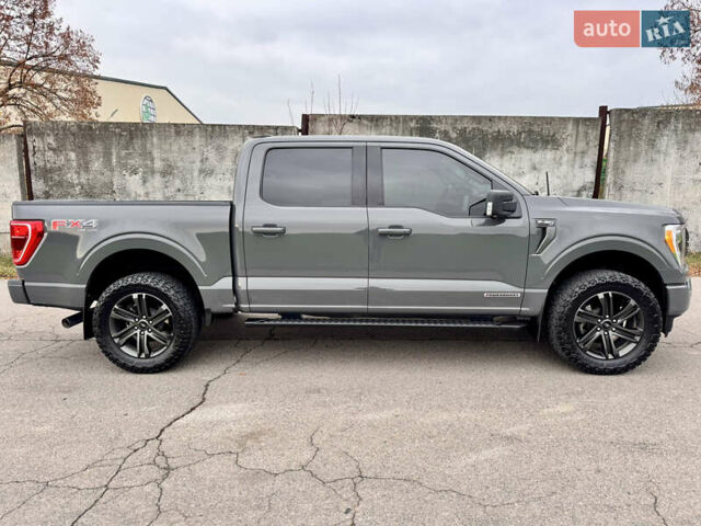 Серый Форд Ф-150, объемом двигателя 3.5 л и пробегом 129 тыс. км за 47777 $, фото 29 на Automoto.ua