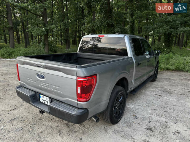 Форд Ф-150 2021 в Киеве на Automoto.ua Серый Форд Ф-150, объемом двигателя 2.7 л и пробегом 88 тыс. км за 39500 $, фото 7 на Automoto.ua