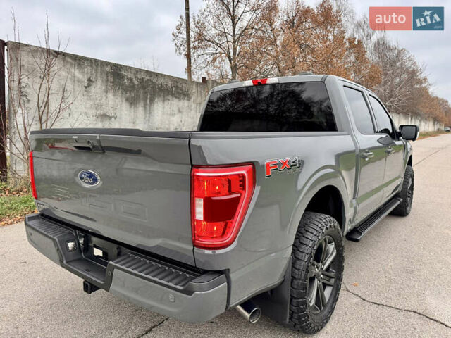 Серый Форд Ф-150, объемом двигателя 3.5 л и пробегом 129 тыс. км за 47777 $, фото 28 на Automoto.ua