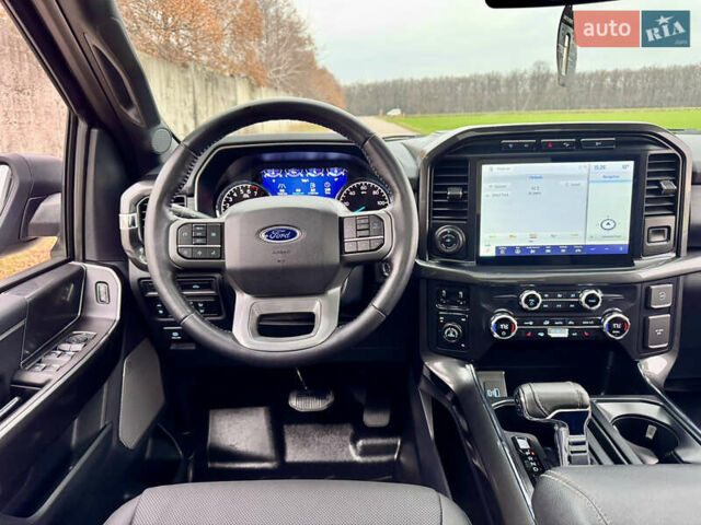 Серый Форд Ф-150, объемом двигателя 3.5 л и пробегом 129 тыс. км за 47777 $, фото 71 на Automoto.ua