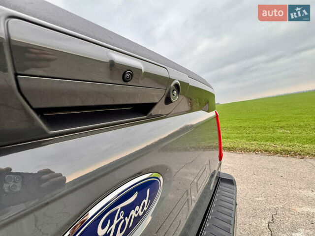 Серый Форд Ф-150, объемом двигателя 3.5 л и пробегом 129 тыс. км за 47777 $, фото 36 на Automoto.ua