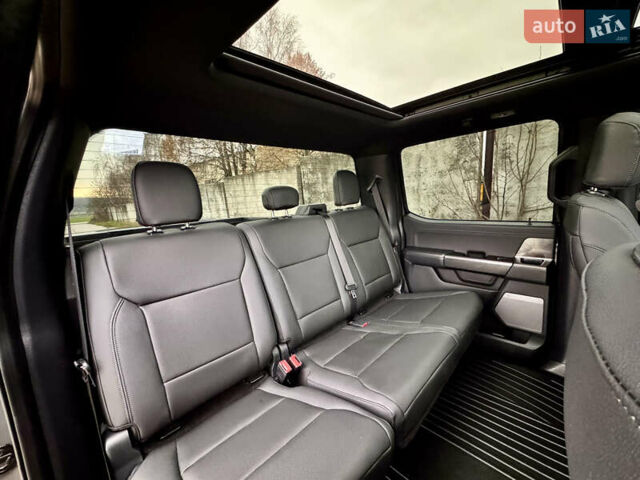 Серый Форд Ф-150, объемом двигателя 3.5 л и пробегом 129 тыс. км за 47777 $, фото 53 на Automoto.ua